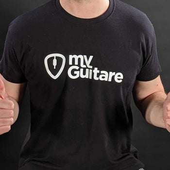 T-Shirt Officiel MyGuitare